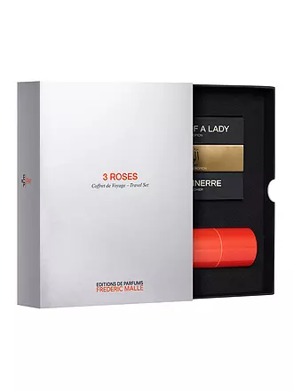FREDERIC MALLE | Geschenkset - Travel Spray 3x10ml | 